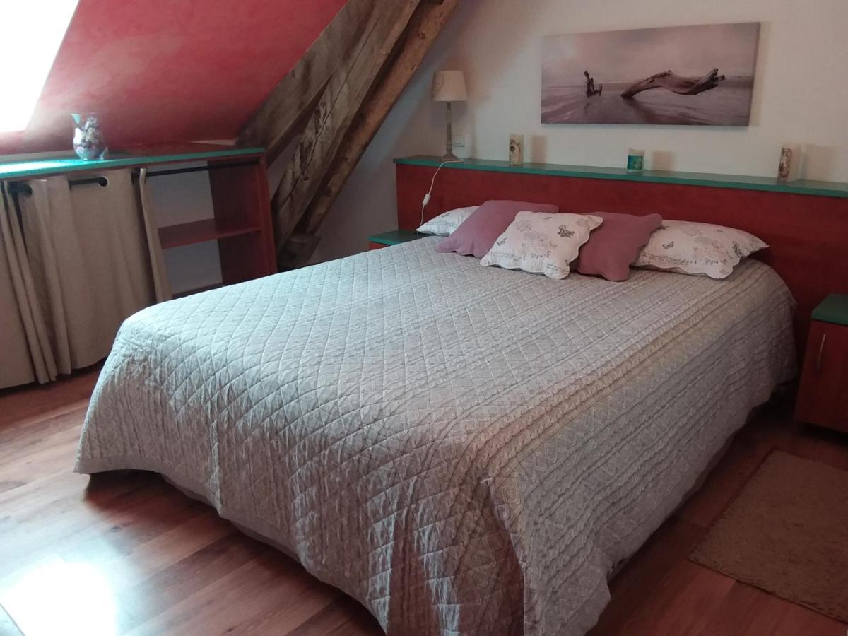 Mirandol-Bourgnounac Gite De La Maison Bleueヴィラ エクステリア 写真